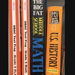 Kids Educational Books $12 Each Looks New 