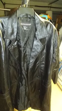 savanna ,size: s leather