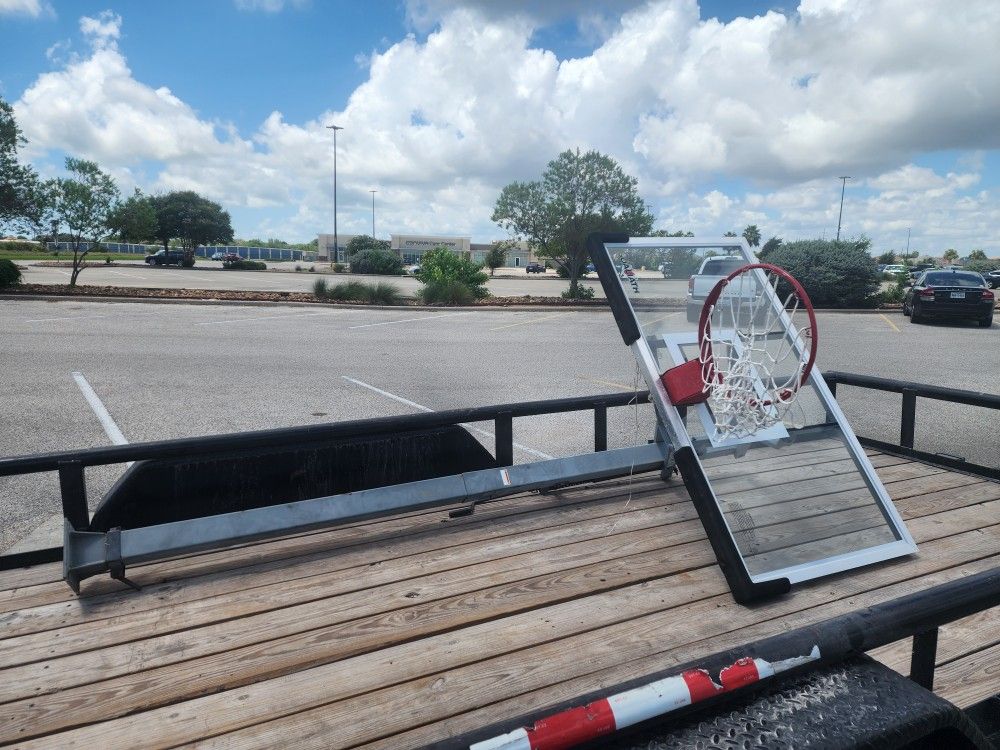 Basketball HOOP