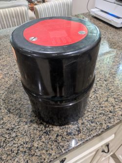 Hiking/Camping Bear Box