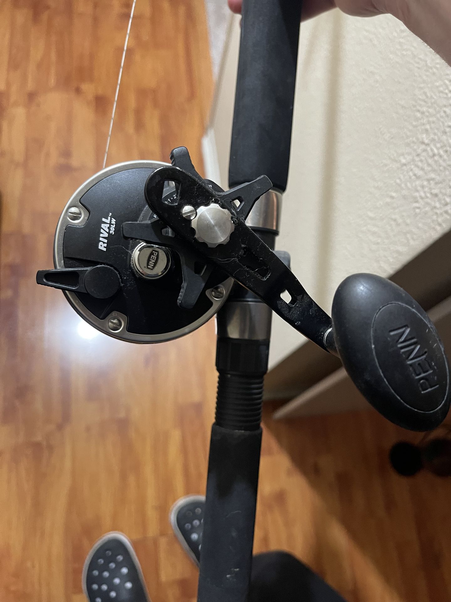 Penn Rival Fishing Pole