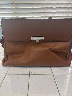 Calvin Klein large tote bag