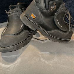 Timberland Pro Work Boots 