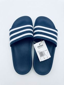 Adidas Adilette Slides – Brand New w/ Tags