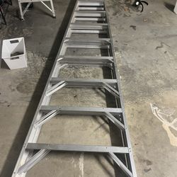 10ft Werner Ladder