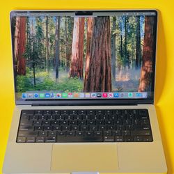 2021 Macbook Pro 14" M1Pro, 32GB, 1TB