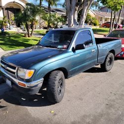 1997 Toyota Tacoma