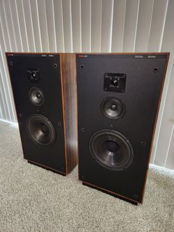 Boston Acoustics A-150 Speakers