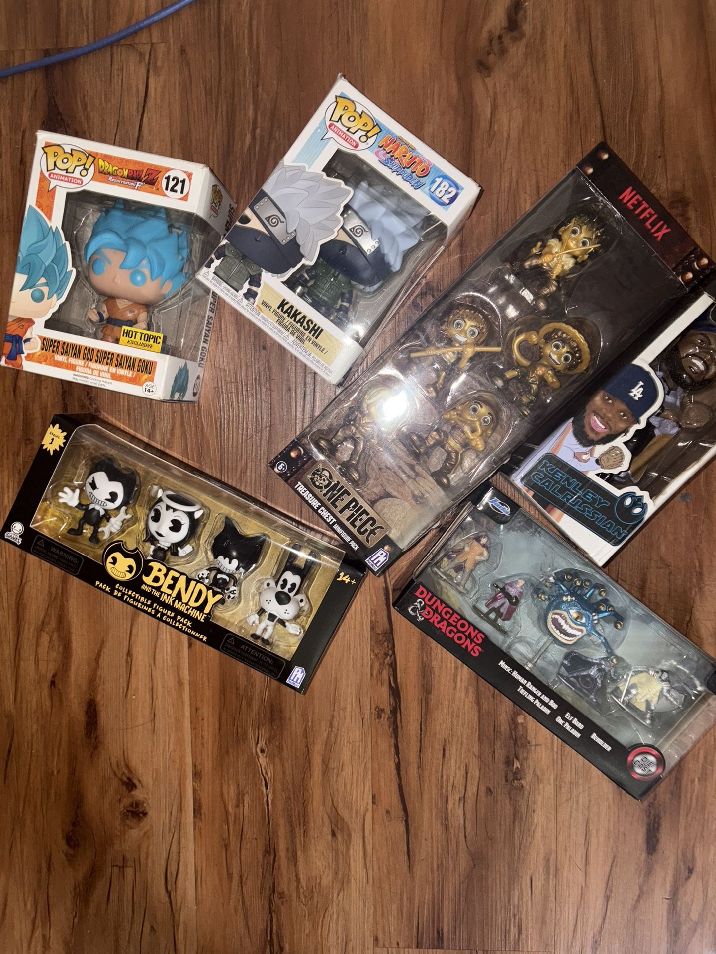 Mini Figures