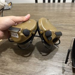 Peltor Comtac VI Neckband Version