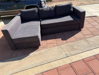 Pull out sofa