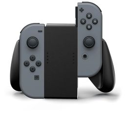 Left + Right Game pad Grip Controller Handle Holder for Nintendo Switch Joy-Con
