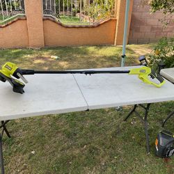 Ryobi 18 V String Trimmer Edger Tool Only