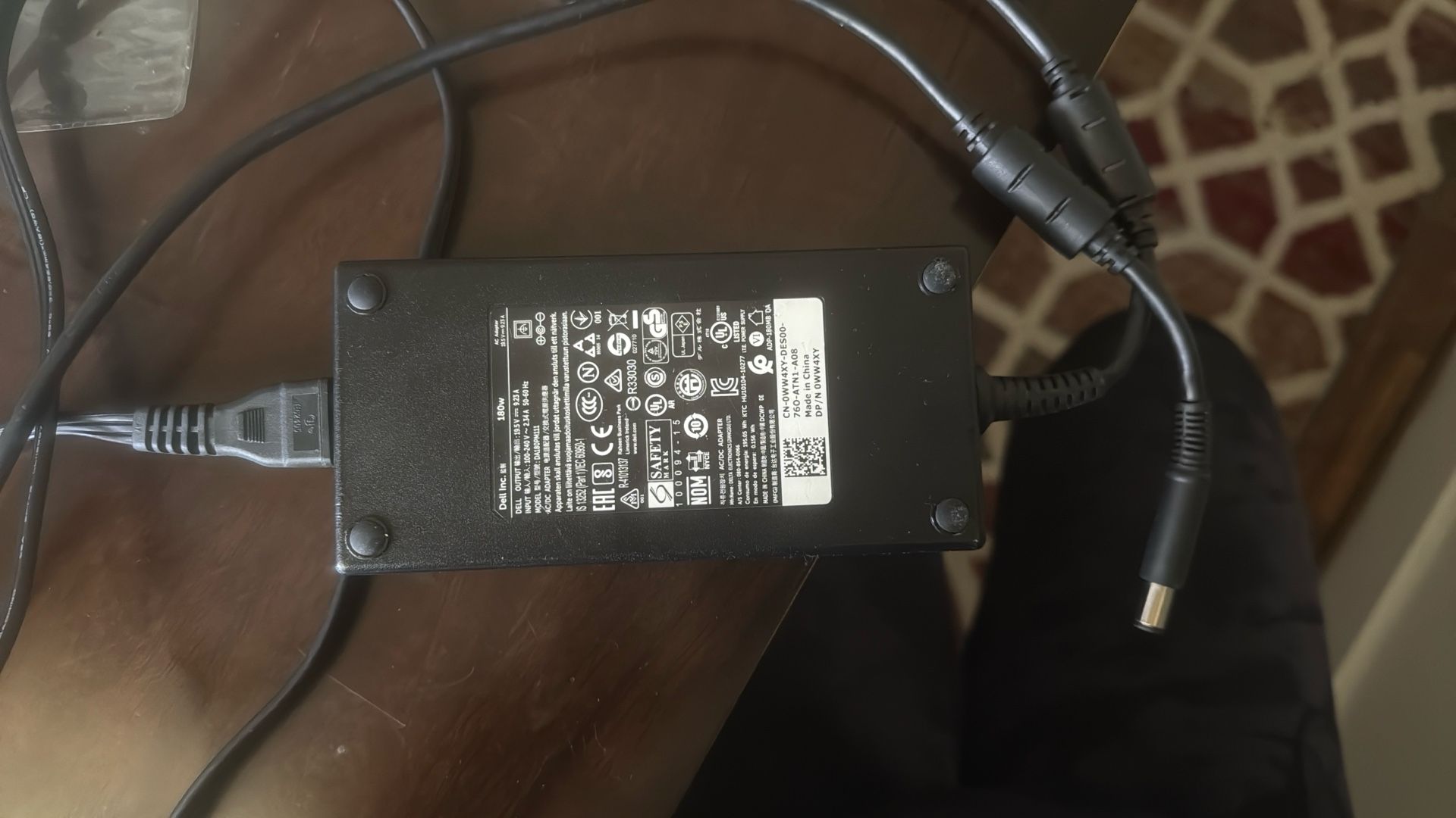 Dell Laptop Charger