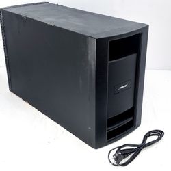 bose ps28 iii powered speaker system
