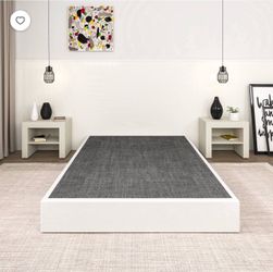 Queen Box Spring - NEW