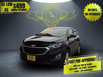 2020 Chevrolet Equinox