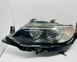 Bmw 328i 335i Headlight 
