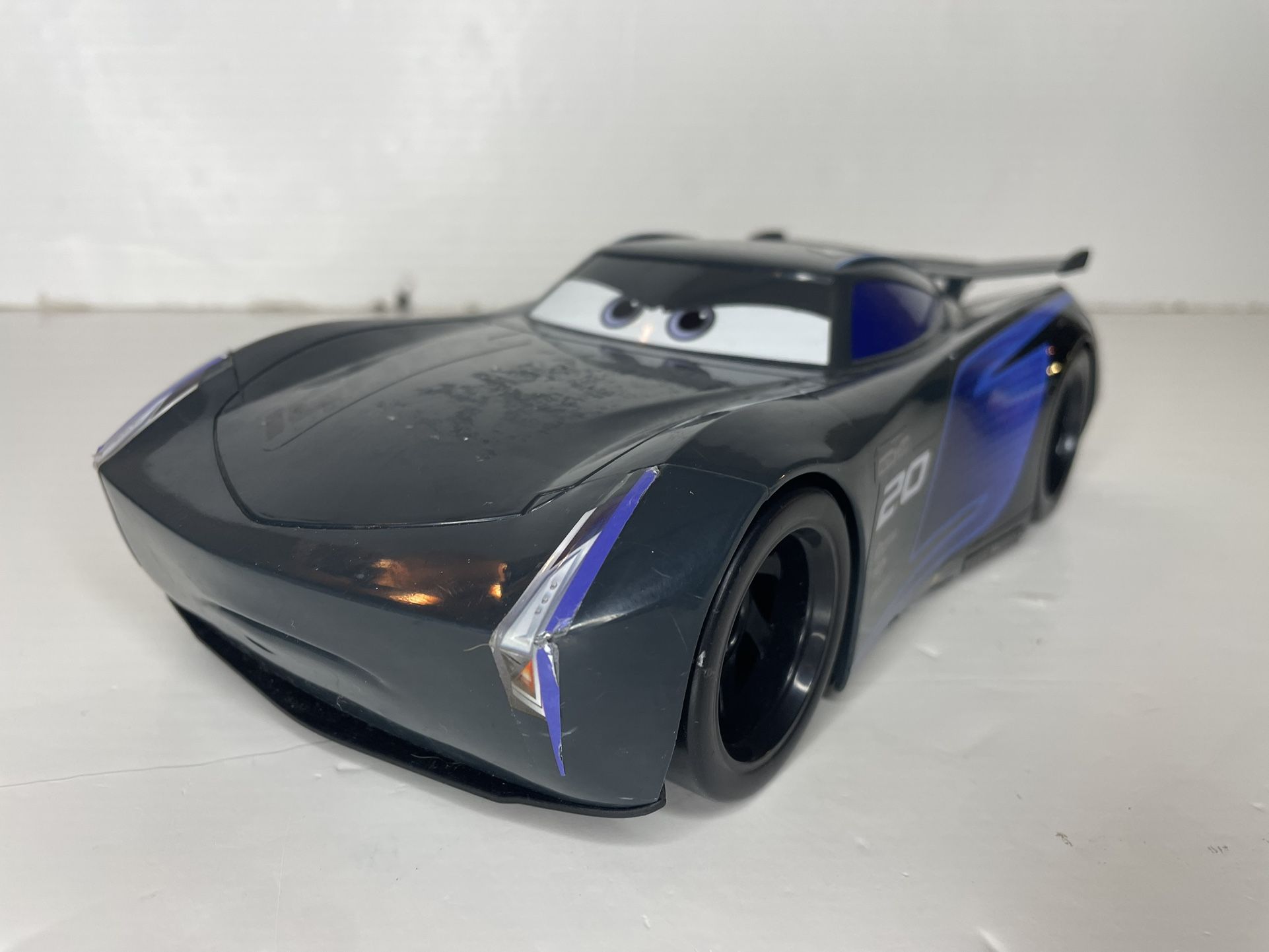 Disney Pixar cars Jackson storm toy car