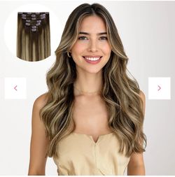 Hair extensions