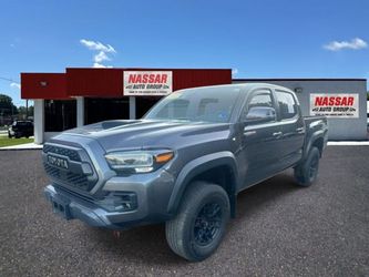 2021 Toyota Tacoma Double Cab