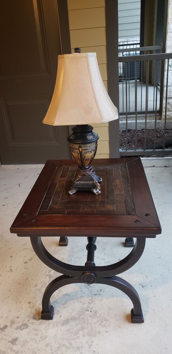 End tables and lamps for Sale in San Antonio, TX OfferUp