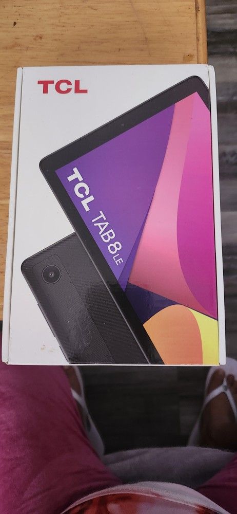 TCL TAB 8" 32 GB NEW