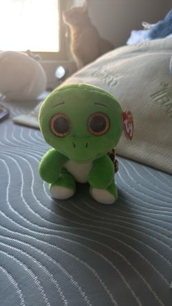 TY Beanie Boo Turtle