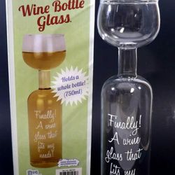 Wine Bottle Perfect Gift 