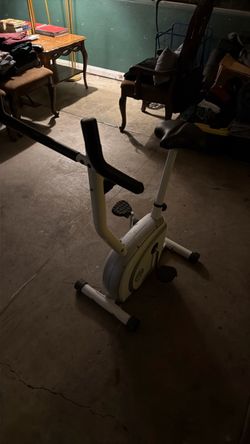 Stationary bike