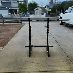 Weight Rack