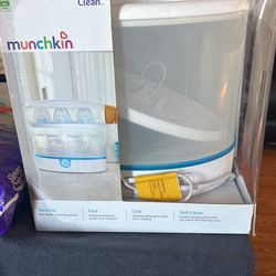 Electric Bottle Sterilizer