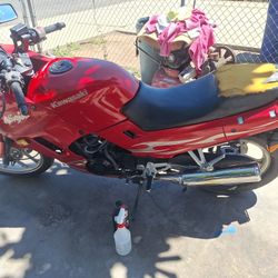 Kawasaki  Ninja