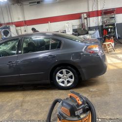 2009 Nissan Altima 