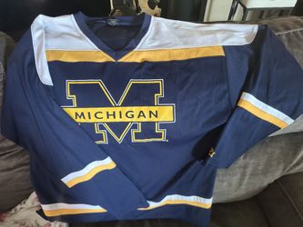 Starter - Michigan Wolverines  Jersey 