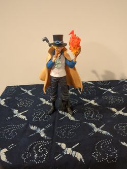 Sabo Figurine #1 