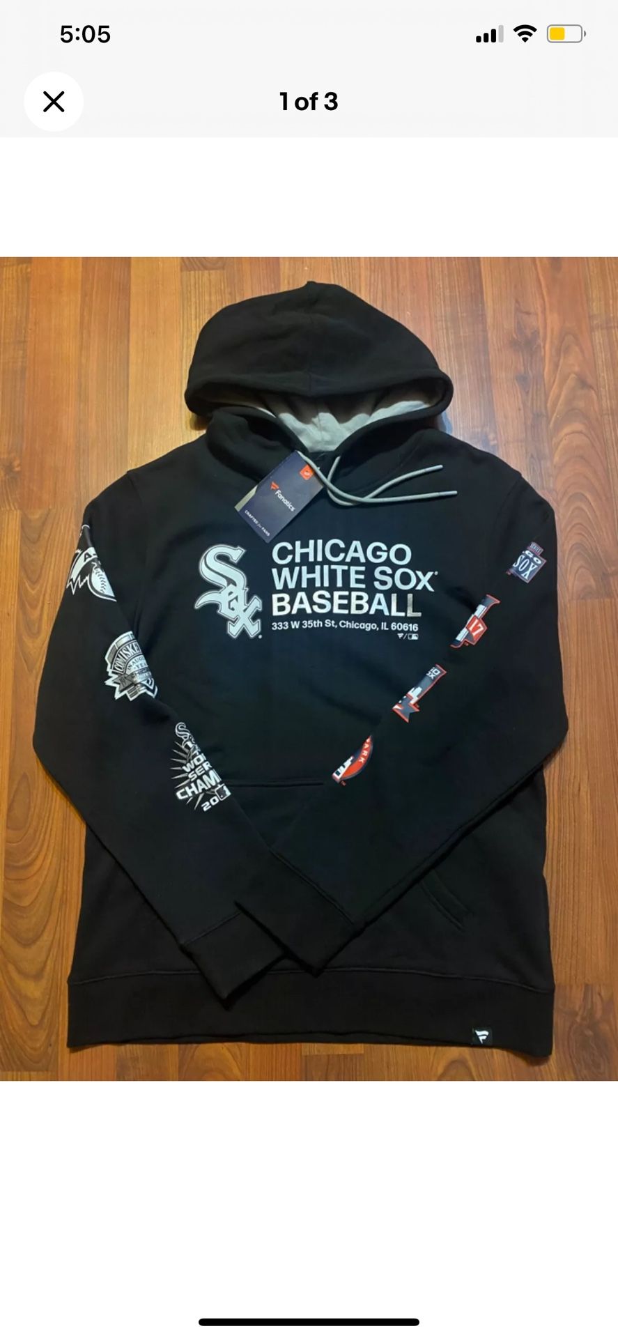 Nike x MLB