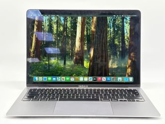 Apple MacBook Air 13" A2179 (2020) Core i5 8GB 256GB Silver UK Keyboard