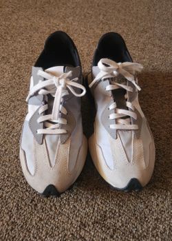 Women shoes-New Balance 327 in Team Away Grey