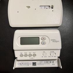 Emerson White Rogers Digital Thermostat 