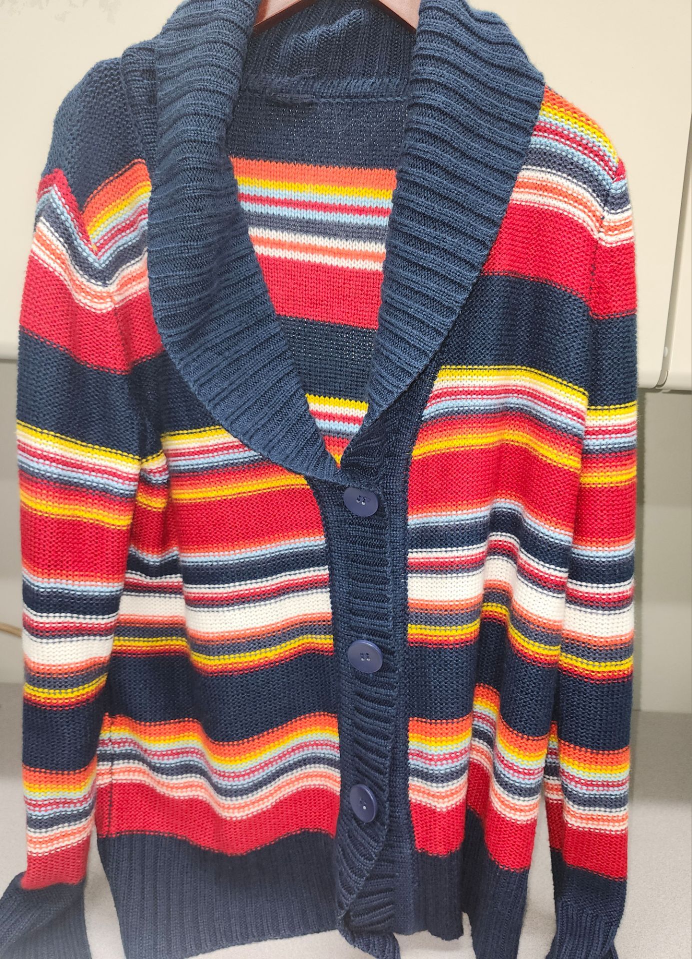 Women's Sweater Cardigan Size SM