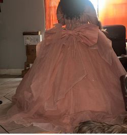 Simple Quince dress