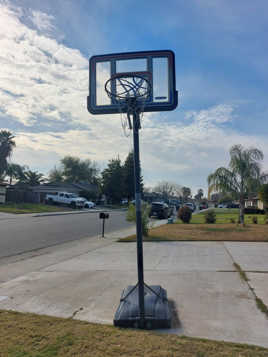 Basketball Hoop Portable