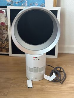 Dyson Fan with Remote