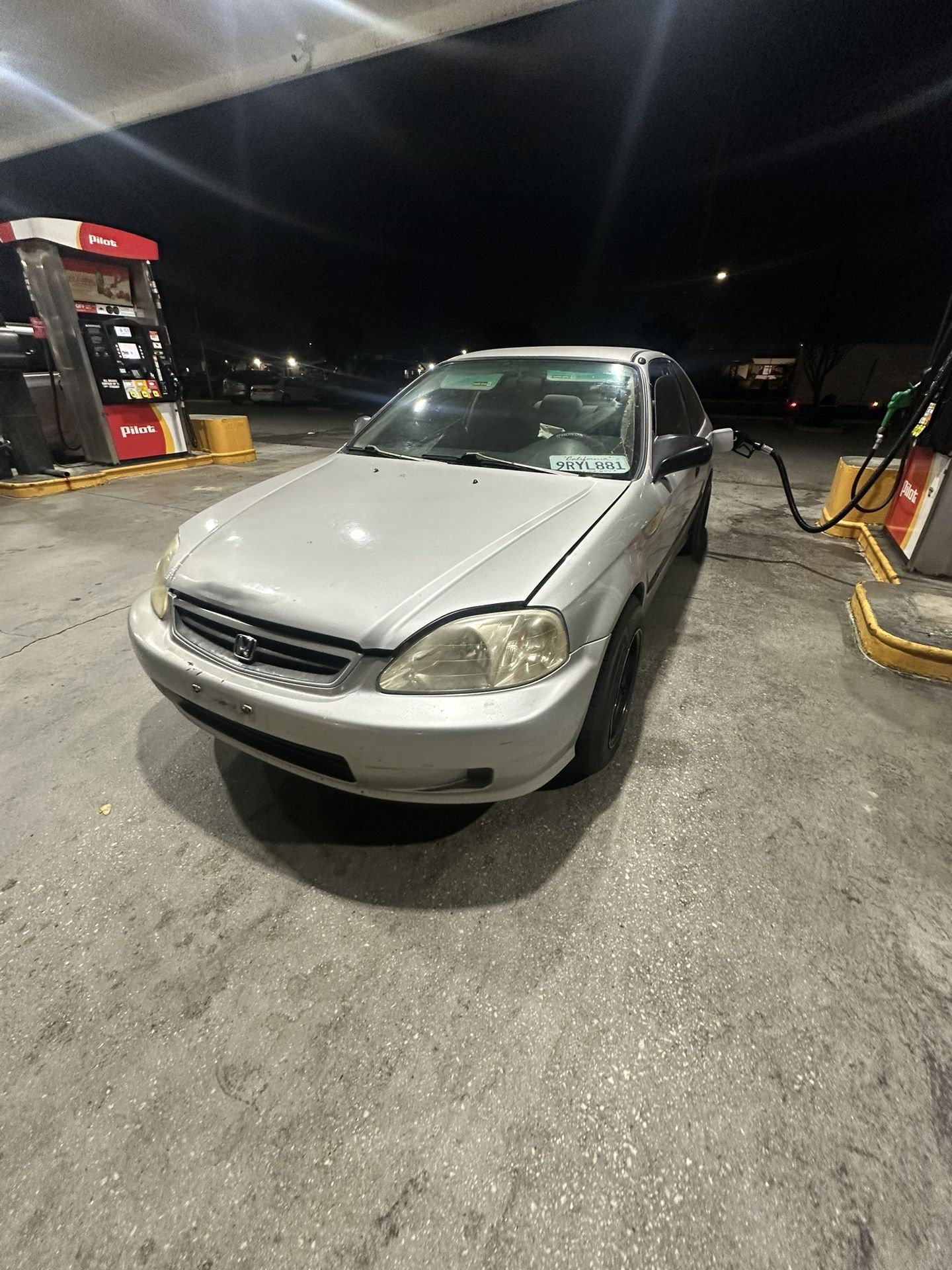 2000 Honda Civic