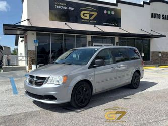 2014 Dodge Grand Caravan Passenger