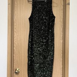 Sequin Dress