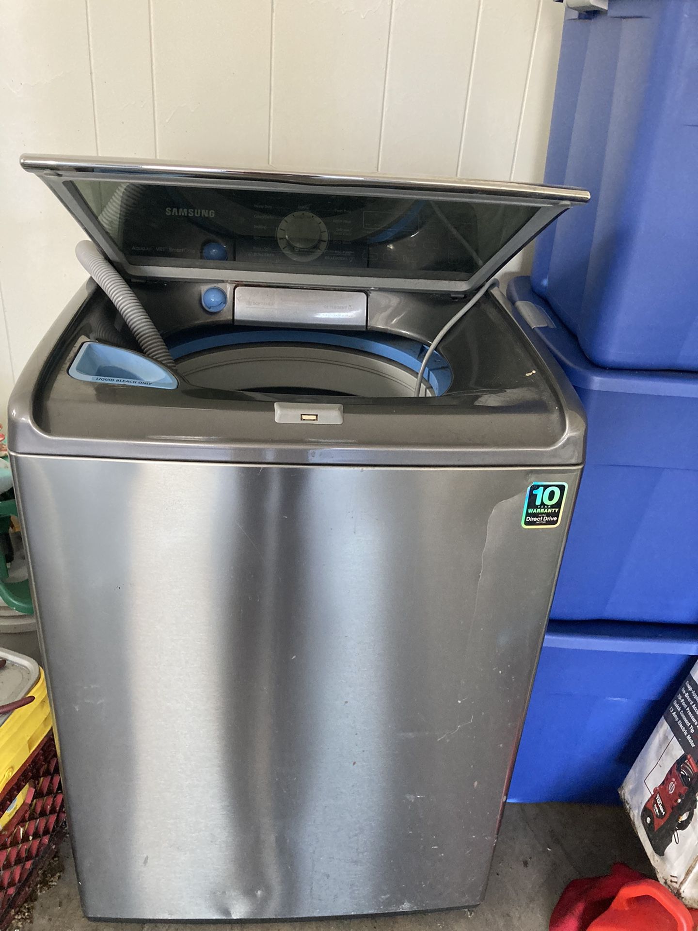 Samsung Washer $65