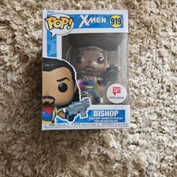 Funky Pop Xmen 919 Biship Walgreen Exclusive 