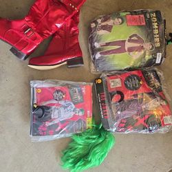 Halloween Costumes